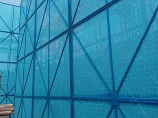 米字型爬架網(wǎng)片