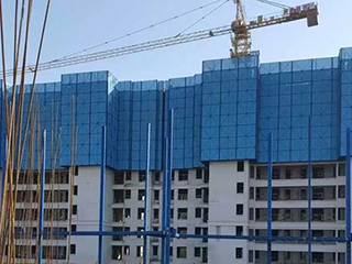 建筑爬架網(wǎng)片