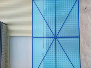 米字型爬架網(wǎng)片